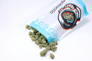 Galactic - Prepack -Pineapple Schmineapple - 28g by Galactic