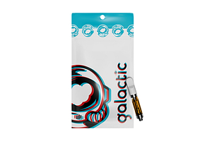 Disposable - Blueberry Moon - [1g] by Galactic