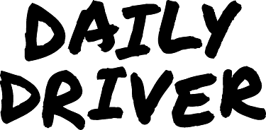 Daily Driver Logo