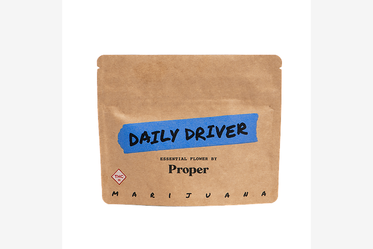 Daily Driver by Proper - Hollywood Hairband #2 - [3.5g] by Daily Driver