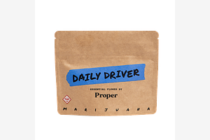 Daily Driver by Proper - Z Unit - [3.5g] by Daily Driver