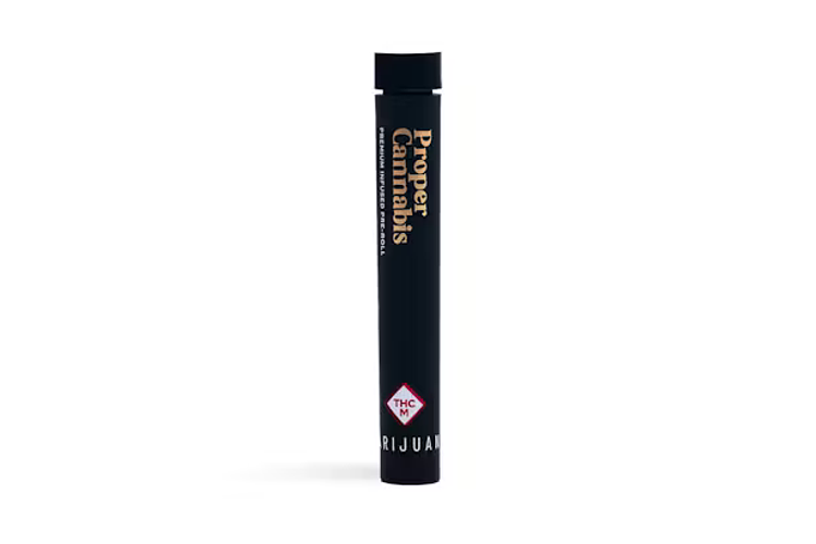 Proper - Mix #16 "Strawberry Sherbert" Infused Pre-Roll - 1g by Proper Cannabis