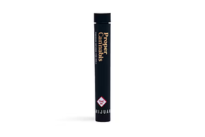 Proper - Mix #16 "Strawberry Sherbert" Infused Pre-Roll - 1g by Proper Cannabis