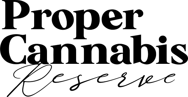 Proper Cannabis Reserve Logo