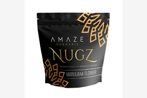 Nugz - Amaze Orange - [14g] by Nugz