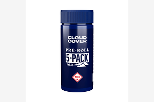 Cloud Cover Pre-Rolls - Apple Tartz - [2.5g] Multipack by Cloud Cover