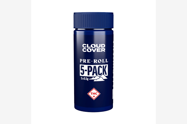 Cloud Cover Pre-Rolls - Apple Tartz - [2.5g] Multipack by Cloud Cover