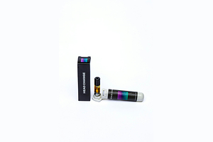 Head Change - Live Rosin Vape Cart -  Sour Space Suit - [0.5g] by HeadChange