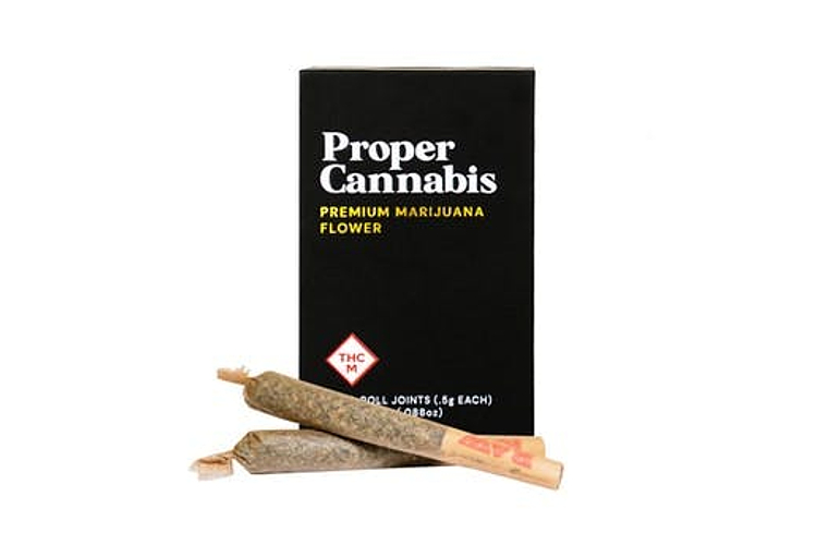 Proper Cannabis - Pre-rolls - Cherry Cosmo #2 - Hybrid - [2.5g] Multipack by Proper Cannabis