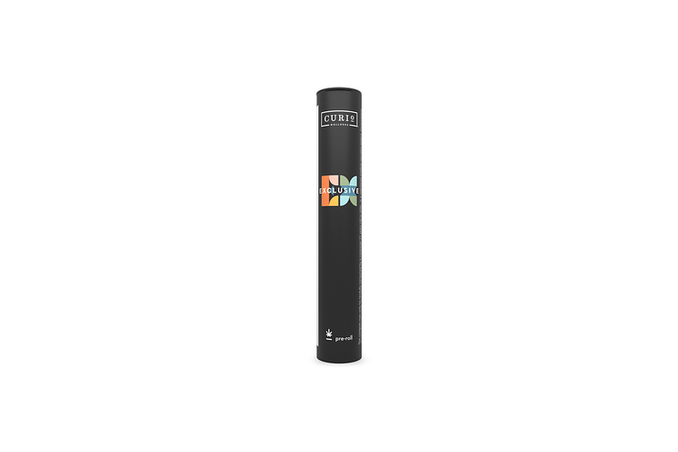 Curio Wellness - Pre-Roll - Smiling Dog - 1g by Curio Wellness