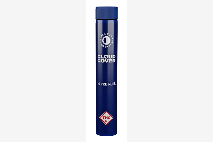 Cloud Cover - Pre-roll - Doomsday - [1g] by Cloud Cover