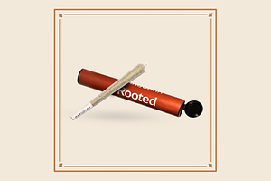 Rooted - Pre-Roll - Kansas City Diesel - [1g] by Rooted