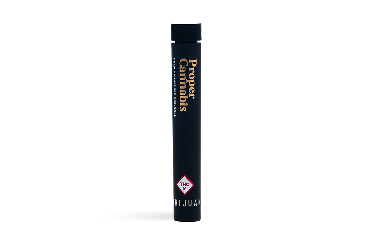 Proper - Live Resin Infused Pre-Roll - Mix #9 "StarChem Guava" - 1g by Proper Cannabis