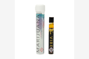Vibe Cannabis - Live Rosin Vape Cart - Gastro Pop - [.5g] by Vibe Cannabis