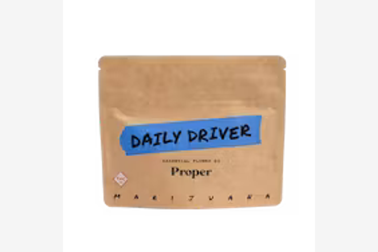 Daily Driver by Proper - Dolato - [3.5g] by Daily Driver