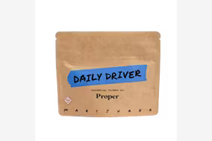 Daily Driver by Proper - Dolato - [3.5g] by Daily Driver