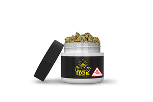 Happy Eddie - Nutty Professor - 3.5g by Happy Eddie