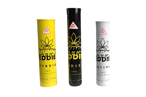 Happy Eddie - Pre-Roll - Nutty Professor - 1g by Happy Eddie