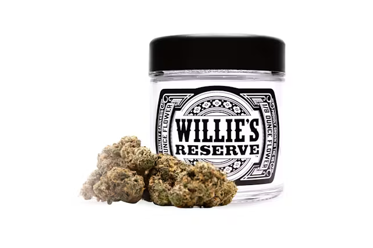 Willie's Reserve - Fat Albert - [3.5g] by Willie's Reserve