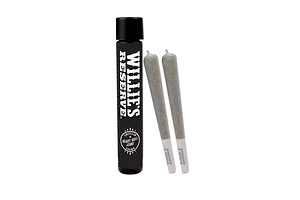 Willie's Reserve - Pre-roll - Grape Ape - [1g] by Willie's Reserve