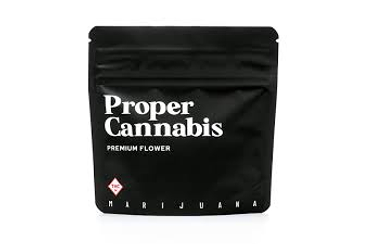 Proper Cannabis - Prepack - Strawnana - [7g] Small Buds by Proper Cannabis
