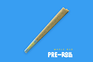 Buoyant Bob - Pre-Roll - Gas Cake - [1g] by Buoyant Bob