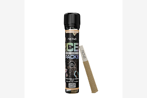 Rove - Infused Pre-roll - Peaches & Creme - [1.0g] by Rove