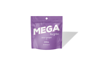 Sour Grape Mega Pearl by Gron