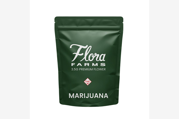 Flora - Prepack - Platinum Truffles - Indica - [3.5g] by Flora Farms