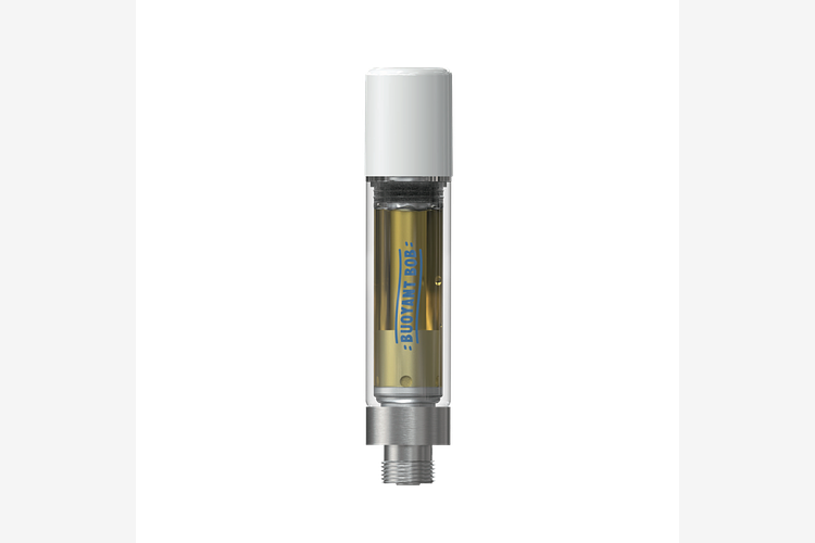 Buoyant Bob - Vape Cart - Hard Lemonade - Hybrid - [1g] by Buoyant Bob