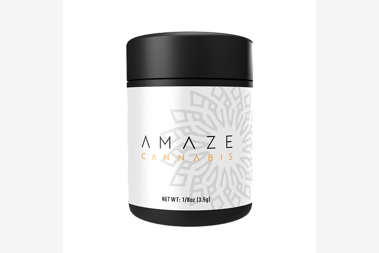 Amaze - Prepack - Triple Burger - [7g] by Amaze Cannabis