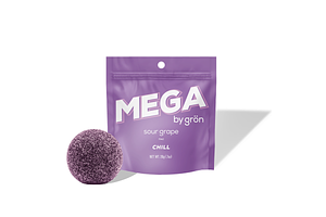 Sour Grape Mega Pearls by Gron