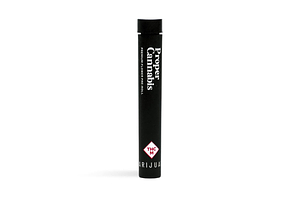 Proper Cannabis - Pre-roll - Ghost OG - Indica - [1g] by Proper Cannabis