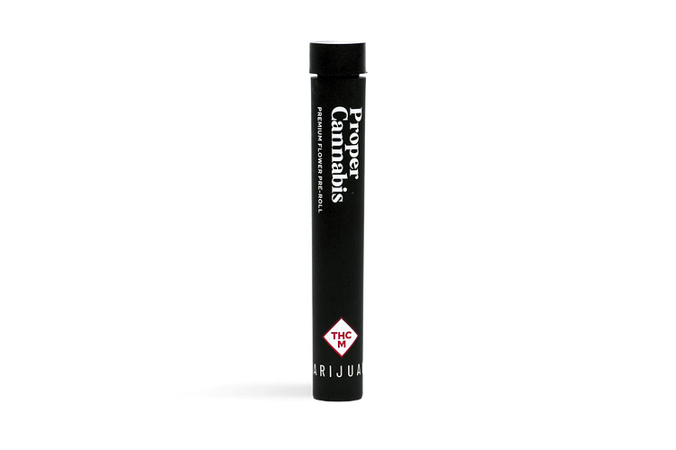 Proper Cannabis - Pre-roll - Fortissimo - Indica - [1g] by Proper Cannabis
