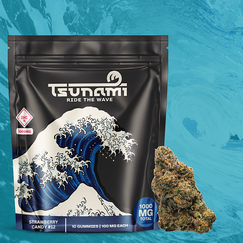$110 Proper x Tsunami Strawberry Bundle featured image