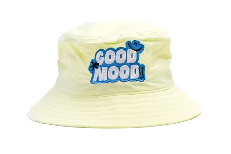 Daily Driver "Good Mood" Bucket Hat by Proper Brands