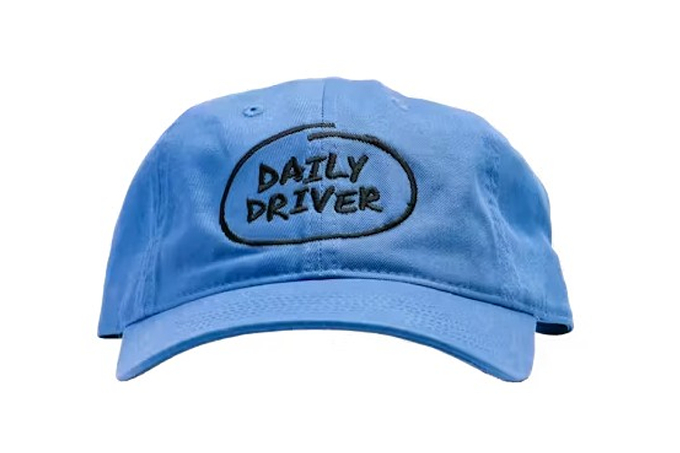 Daily Driver Dad Cap by Proper Brands