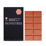 Honeybee - Candy Bar - Strawberry Crunch White Chocolate - 300mg THC by Honeybee