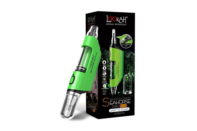 Lookah - Seahorse Pro Plus by 