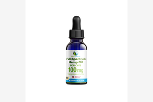 Green Coast Tincture Cat 100mg by Green Coast Pet