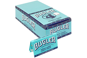 Bugler E-Z roll Cig Paper by Bugler