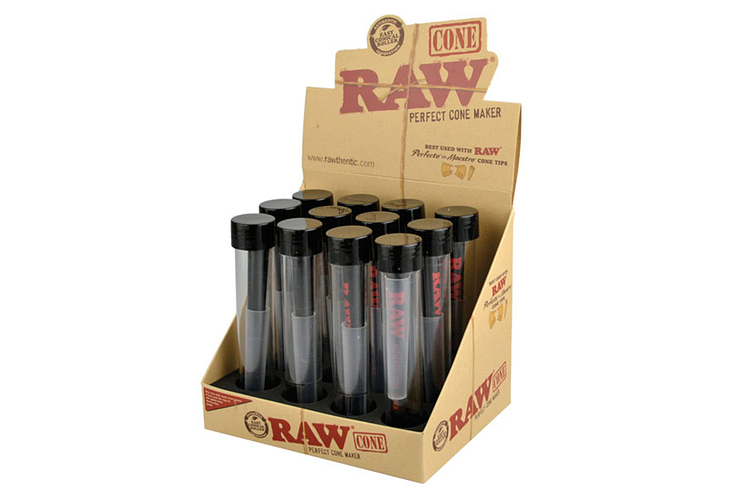 Raw Cone Maker single by Raw