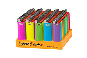 Bic - Lighters - Assorted - Each by Bic