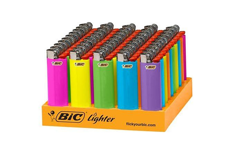 Bic - Lighters - Assorted - Each by Bic