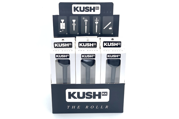 Kush Rx Roller Each by Kush