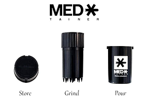 Medtainer - Storage Container - Each by Generic