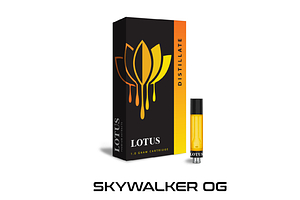 Lotus - Vape Cart - Skywalker OG - Indica - [1g] by Lotus