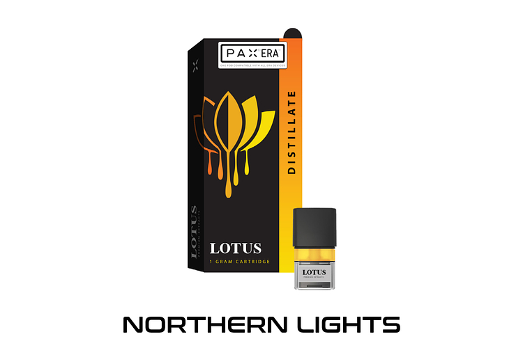 Lotus - Pax Pod - Northern Lights - Indica - [1g] by Lotus