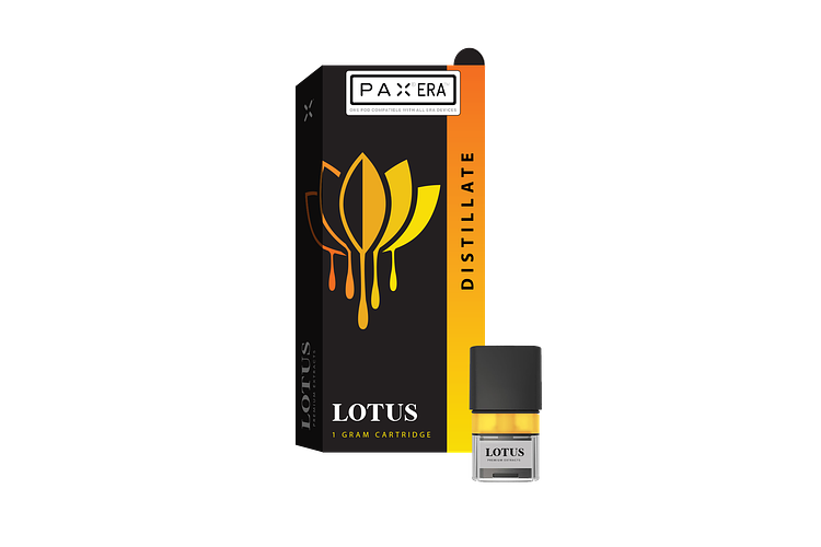 Lotus - Pax Pod - Blue Dream - Sativa - [1g] by Lotus