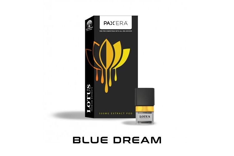 Lotus - Pax Pod - Blue Dream - Sativa - [.5g] by Lotus